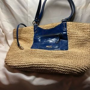 Nine West Beach Bag